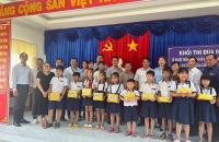 Khối thi đua 9 về nguồn
