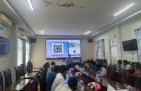 LIÊN MINH HỢP TÁC XÃ TỈNH CÀ MAU TRIỂN KHAI KHẢO SÁT SỰ HÀI LÒNG CỦA HỢP TÁC XÃ BẰNG CÔNG NGHỆ SỐ NĂM 2025