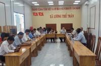 LIÊN MINH HỢP TÁC XÃ TỈNH CÀ MAU TRIỂN KHAI PHẦN MỀM KHẢO SÁT, ĐÁNH GIÁ MỨC ĐỘ HÀI LÒNG CỦA HỢP TÁC XÃ ĐỐI VỚI CHÍNH QUYỀN ĐỊA PHƯƠNG BẰNG CÔNG NGHỆ SỐ NĂM 2025