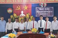 Thành lập Hợp tác xã Dịch vụ nuôi trồng thuỷ sản Tân Duyệt