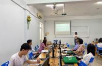 Tập huấn hướng dẫn và sử dụng phần mềm Waca cho hợp tác xã điểm và vệ tinh trên địa bàn tỉnh Cà Mau năm 2025