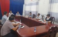 Tư vấn, hướng dẫn nâng cao hiệu quả hoạt động của các HTX điểm và HTX vệ tinh trên địa bàn xã Vĩnh Hậu và xã Hòa Bình