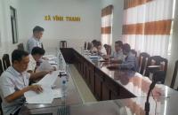 Tư vấn, hướng dẫn nâng cao hiệu quả hoạt động của các HTX điểm và HTX vệ tinh trên địa bàn xã Vĩnh Mỹ và xã Vĩnh Thanh