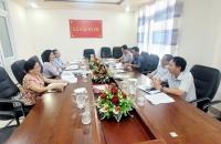 Tư vấn, hướng dẫn nâng cao hiệu quả hoạt động của các HTX điểm và HTX vệ tinh trên địa bàn xã Cái Nước và xã Phú Tân