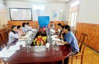 Tư vấn, hướng dẫn nâng cao hiệu quả hoạt động của các HTX điểm và HTX vệ tinh trên địa bàn xã Đầm Dơi và xã Tạ An Khương