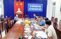 Tư vấn, hướng dẫn nâng cao hiệu quả hoạt động của các HTX điểm và HTX vệ tinh trên địa bàn xã Phan Ngọc Hiển và xã Tân Hưng