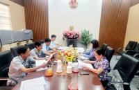 Tư vấn, hướng dẫn nâng cao hiệu quả hoạt động của các HTX điểm và HTX vệ tinh trên địa bàn xã Năm Căn và xã Đất Mới