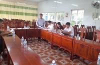 Tư vấn, hướng dẫn nâng cao hiệu quả hoạt động của các HTX điểm và HTX vệ tinh trên địa bàn phường Vĩnh Trạch và phường Bạc Liêu