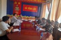 Tư vấn, hướng dẫn nâng cao hiệu quả hoạt động của các HTX điểm và HTX vệ tinh trên địa bàn xã Vĩnh Lộc và xã Châu Thới