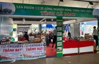 Hội chợ xúc tiến thương mại cho khu vực kinh tế tập thể, hợp tác xã năm 2025 – khu vực Miền nam tại Vũng Tàu.