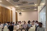 BỒI DƯỠNG NÂNG CAO NĂNG LỰC, NHẬN THỨC CHO THÀNH VIÊN, NGƯỜI LAO ĐỘNG CỦA TỔ CHỨC KINH TẾ TẬP THỂ, HỢP TÁC XÃ TẠI CÀ MAU