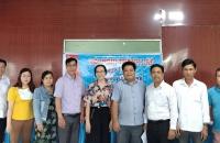 HỘI NGHỊ THÀNH LẬP HỢP TÁC XÃ THỊNH VƯỢNG MỚI,  PHƯỜNG VĨNH TRẠCH, TỈNH CÀ MAU