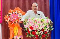 Hội nghị tổng kết hoạt động Hợp tác xã, Tổ hợp tác xã Long Điền năm 2025