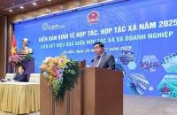 Liên kết hợp tác xã và doanh nghiệp khơi thông tiềm năng nông nghiệp