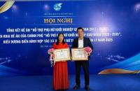 Hội nghị tổng kết Đề án 