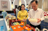 Cà Mau chuyển đổi số trong xúc tiến thương mại và tiêu thụ sản phẩm OCOP