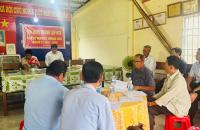 Hội nghị thành lập Hợp tác xã Chồn hương Đông Hải - nhiệm kỳ 2025 - 2030