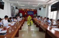 Hội nghị Ban chấp hành Liên minh Hợp tác xã tỉnh Cà Mau, nhiệm kỳ 2020 – 2025: Hoàn tất công tác chuẩn bị cho Đại hội lần thứ I