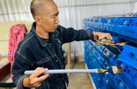 Cà Mau phát triển sản phẩm OCOP từ cua biển