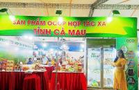 Cà Mau: Hỗ trợ trong xúc tiến thương mại, mở rộng thị trường tiêu thụ sản phẩm và xây dựng thương hiệu, nâng cao năng lực cạnh tranh cho HTX trong hội nhập