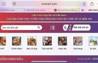 Mở đường cho nông sản của Hợp tác xã bức phá trên sàn VCAMart