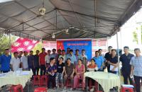 HỘI NGHỊ THÀNH LẬP HỢP TÁC XÃ NÔNG VIỆT XANH, ẤP NINH THẠNH 1, XÃ HỒNG DÂN, TỈNH CÀ MAU