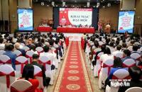 Đại hội đại biểu Liên minh Hợp tác xã tỉnh lần thứ VII, nhiệm kỳ 2025 – 2030