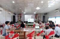 Tập huấn Thẩm định – tín dụng cho Quỹ Tín dụng nhân dân và Quỹ hỗ trợ phát triển HTX trên địa bàn tỉnh Cà Mau