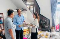 “Khi tri thức đồng hành với thực tiễn” Hợp tác xã An Hòa nâng tầm hiệu quả quản lý theo hình thức mới 