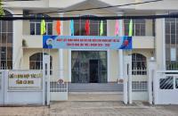 CHÀO MỪNG ĐẠI HỘI ĐẠI BIỂU LIÊN MINH HỢP TÁC XÃ TỈNH CÀ MAU LẦN THỨ NHẤT, NHIỆM KỲ 2025 – 2030